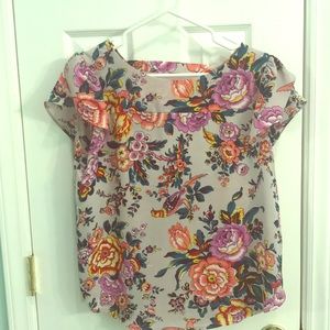 Premise Studio woven blouse